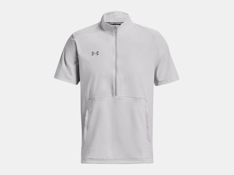 Under Armour Motivate 2.0 S/S Cage Jacket Halo Gray / 2X-Large