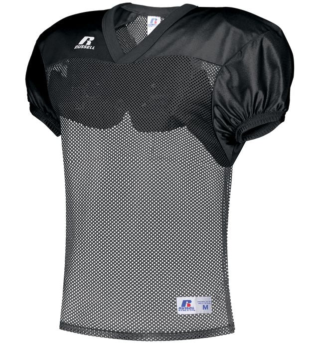 NEW - Champro Mesh Football Practice Jersey, Green, Youth Large