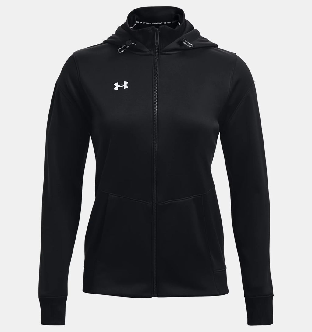 Under Armour Hustle Women's Fleece Hoodie – MVP Athletic Supplies