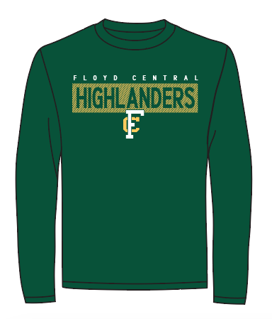 Floyd Central Long Sleeve