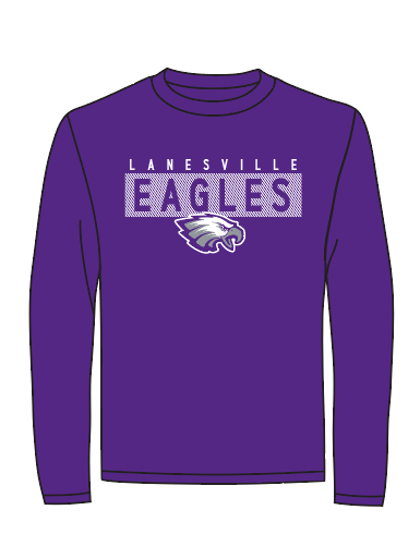 Lanesville Eagles Long Sleeve