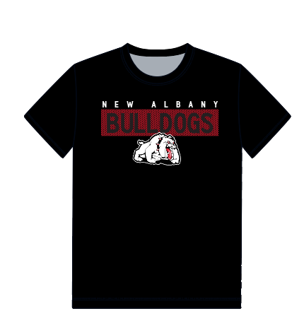 New Albany Bulldogs T-Shirt