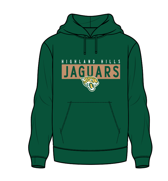 Highland Hills Hooded Sweatshirt