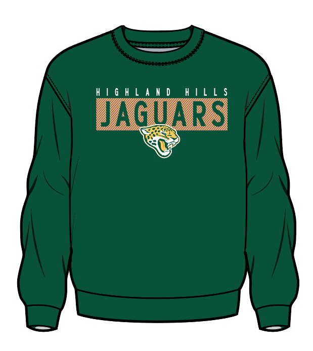 Highland Hills Crewneck Sweatshirt