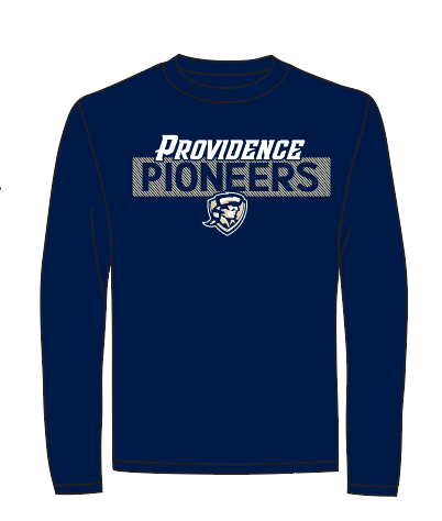 Providence Pioneers Long Sleeve