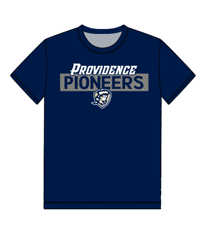 Providence Pioneers Short Sleeve T-Shirt