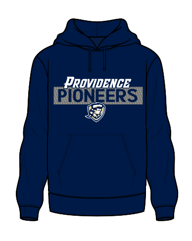 Providence Pioneers Hooded Sweatshirt