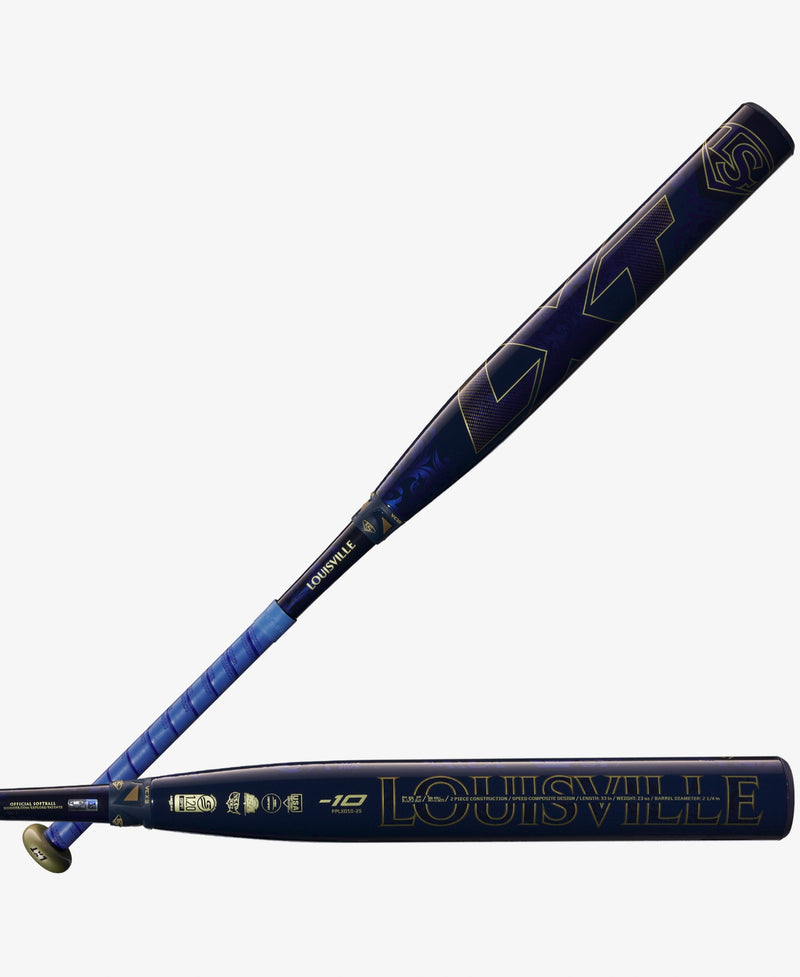 2025 Louisville Slugger LXT Fastpitch Bat